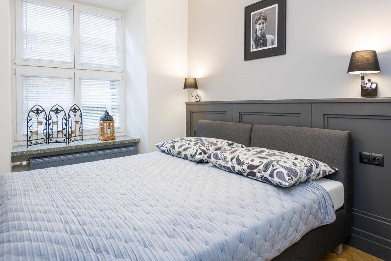 Luxury Apartment At The Main Square Krakow Bagian luar foto