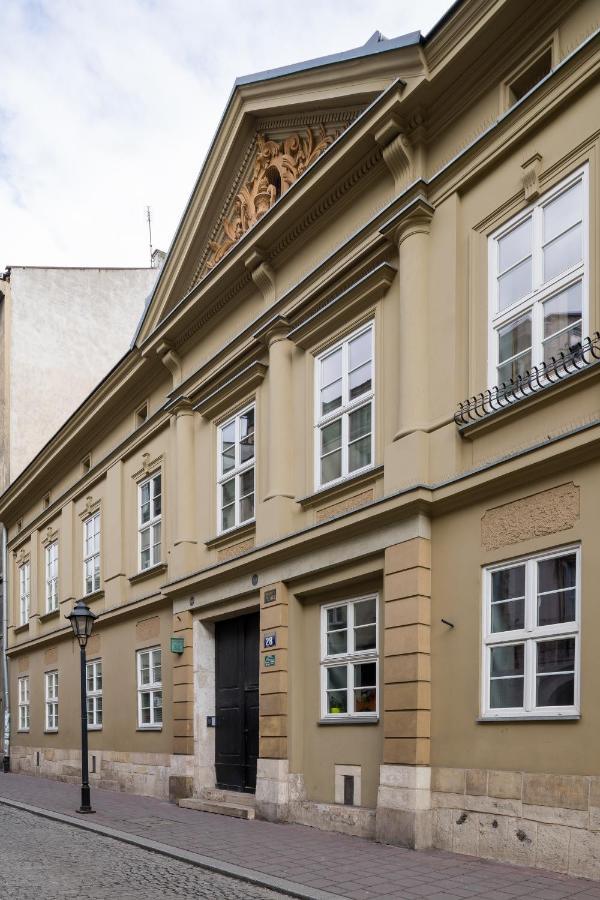 Luxury Apartment At The Main Square Krakow Bagian luar foto